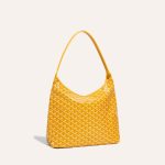 Goyard Bohème Hobo Bag Yellow - Image 2